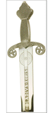 San Fernando Sword by Marto of Toledo Spain 384