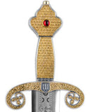 Alfonso X "The Wise" of Castile Sword by Marto of Toledo Spain (Limited Edition) AC0800