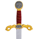 Sword of Christopher Columbus by Marto of Toledo Spain 546