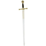 Excalibur Fantasy Sword by Marto of Toledo Spain (Gold) 514