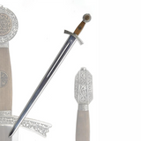 Sancho IV Sword by Marto of Toledo Spain 588