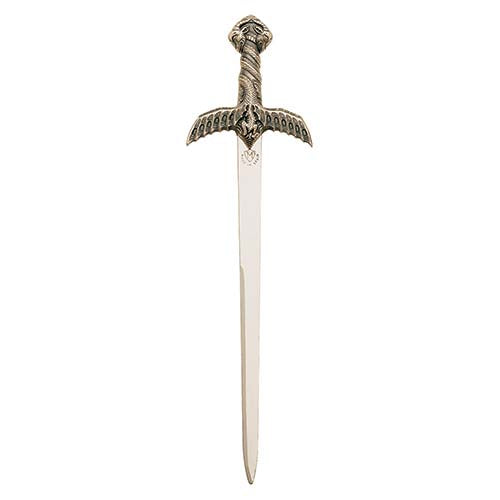 Miniature Conan the Cymmerian Sword Letter Opener by Marto of Toledo Spain 8217