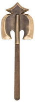 Conan the Barbarian: Miniature Simple Axe of Rexor by Marto of Toledo Spain (Bronze) - Official Licensed Reproduction 151