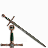 Masonic Apprentice Sword by Marto of Toledo Spain GA777