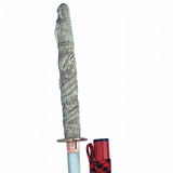 Highlander Connor Dragon Katana by Marto of Toledo Spain HI8180