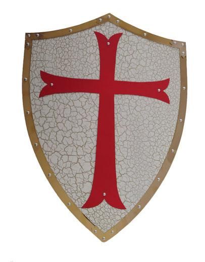 Templar Knight Shield 917629