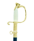 Officer Navy USA Saber - 012030E