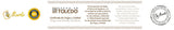 Excalibur Sword Silver - Deep Etching - MADE752.1