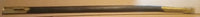 1840 US Army NCO Sword with Leather Scabbard
