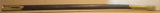 1840 US Army NCO Sword with Leather Scabbard