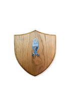 Sword Wall Rack - Wood - 15008