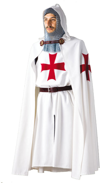 Templar Knight Cape - W1516C