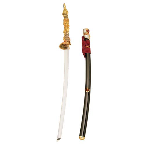 Discontinued - Sword of the Gods Tachi Samurai Sword by Marto of Toledo Spain - Bushido Collection 257