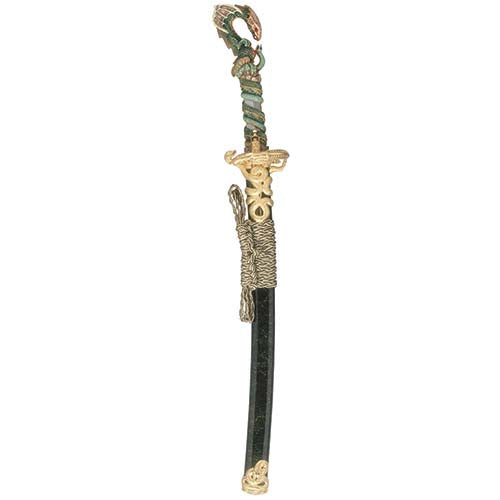 Dragon Wakizashi Samurai Sword by Marto of Toledo Spain 263