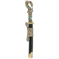 Dragon Tanto Samurai Dagger by Marto of Toledo Spain 273