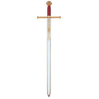Catholic King's Sword by Marto of Toledo Spain (Gold) 335.1