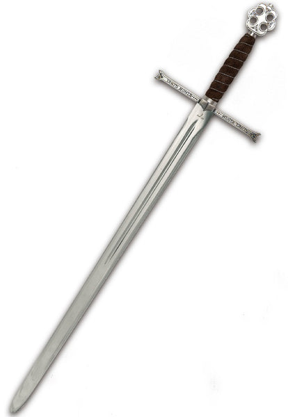 Catholic King's Sword by Marto of Toledo Spain (Silver) 335