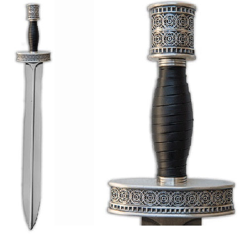 Xiphos Greek Sword by Marto of Toledo Spain 504