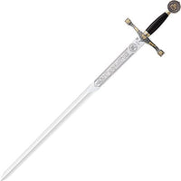 Excalibur Fantasy Sword by Marto of Toledo Spain (Gold) 514