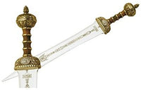 Roman Julius Caesar Sword by Marto of Toledo Spain 517