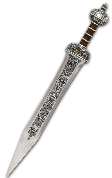 Roman Gladius Sword by Marto of Toledo Spain 518