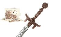 Miniature Apocalypse Riders Sword (Bronze) by Marto of Toledo Spain 5205.3