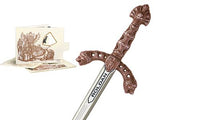 Miniature Roldan Sword (Bronze) by Marto of Toledo Spain 5221.3
