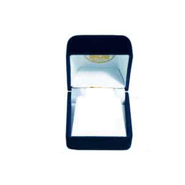 Presentation Gift Box for Damascene Pin or Tie Tack by Midas of Toledo Spain 5390