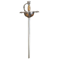 Discontinued - Three Musketeers Rapier Sword by Marto of Toledo Spain 575