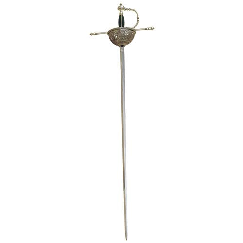 Spanish Tizona Cup Hilt Rapier Sword by Marto of Toledo Spain 577