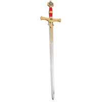 King Solomon Sword by Marto of Toledo Spain (Gold) 586