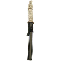 Ivory Tanto Samurai Dagger by Marto of Toledo Spain 621