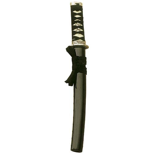 Black Tanto 650 Samurai Dagger by Marto of Toledo Spain 650