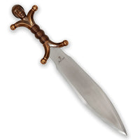 North Grimston Celtic Dagger by Marto of Toledo Spain 705