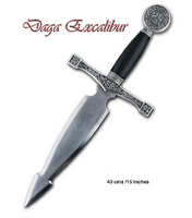Excalibur Dagger by Marto of Toledo Spain 732