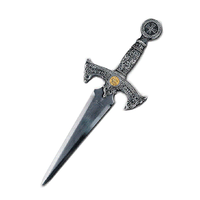Knight Templar Dagger by Marto of Toledo Spain 733
