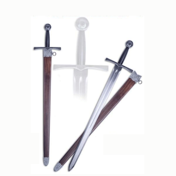 Medieval Sword by Marto of Toledo Spain 743