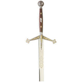Scottish Claymore Sword by Marto of Toledo Spain 751
