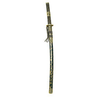 Braided Katana Samurai Sword by Marto of Toledo Spain 8126