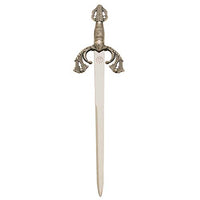 Miniature Tizona Sword Letter Opener by Marto of Toledo Spain 8213