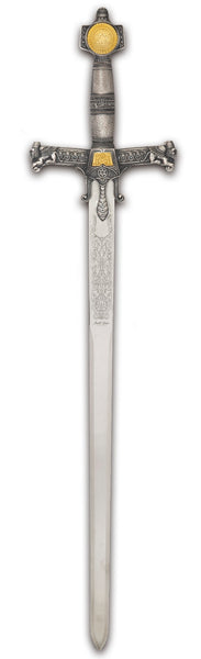 King Solomon Short Sword by Marto of Toledo Spain 8648