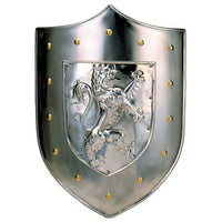 Rampant Lion Shield by Marto of Toledo Spain 961