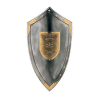 King Arthur Shield by Marto of Toledo Spain 970.0