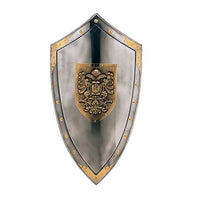Charles V Holy Roman Empire Shield by Marto of Toledo Spain 970.6