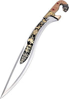 Sword of Alexander the Great by Marto of Toledo Spain Limited Edition AC0200