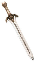 Miniature Father Sword of Conan by Marto of Toledo Spain (Bronze) - Official Licensed Reproduction 055