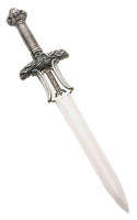 Miniature Conan the Barbarian Atlantean Sword by Marto of Toledo Spain (Silver) - Official Licensed Reproduction 057