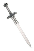 Discontinued - Conan the Barbarian Atlantean Sword Letter Opener by Marto of Toledo Spain (Silver) - Official Licensed Reproduction 202