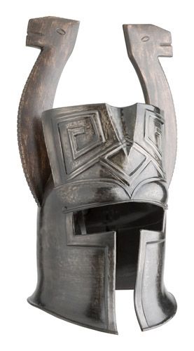 Discontinued - Conan the Barbarian: Helmet of Rexor by Marto of Toledo Spain - Official Licensed Reproduction 351