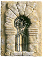 Tile with Templar Reja by Marto of Toledo Spain 006